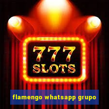 flamengo whatsapp grupo